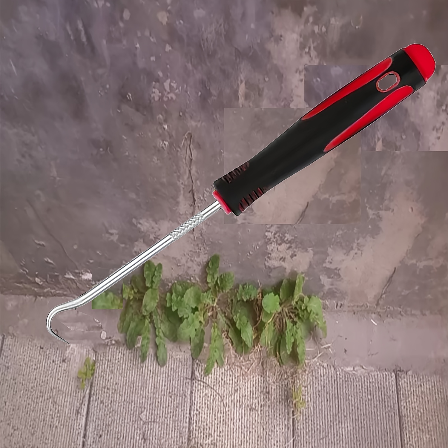 4-Piece Weeding Tool Set with  – Gardening Tools To Remove Weeds Bewertung und Preis